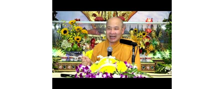 Phật Hóa Gia Đình – Đại Đức Thích Trí Huệ