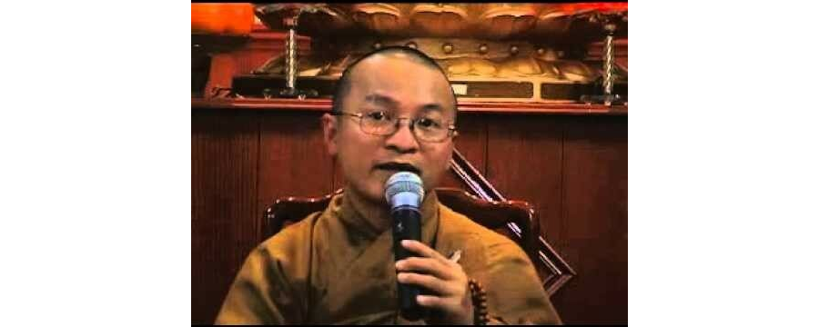Phát nguyện – Thầy Thích Nhật Từ