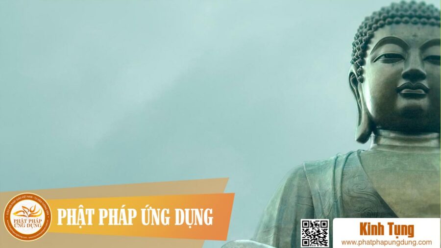 Phật Nói Kinh A Di Đà – Kinh tụng Thầy Thích Trí Thoát