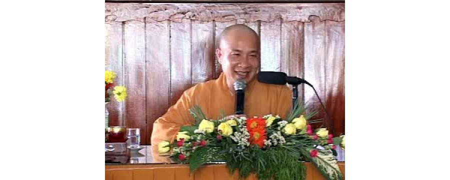 Phật Ở Trong Lòng Người – Đại Đức Thích Trí Huệ