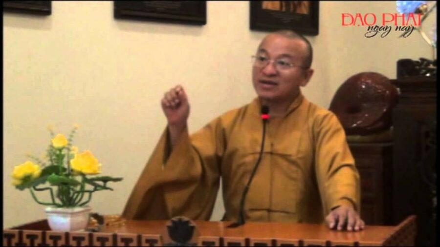 Phật pháp cho người tại gia – Thích Nhật Từ