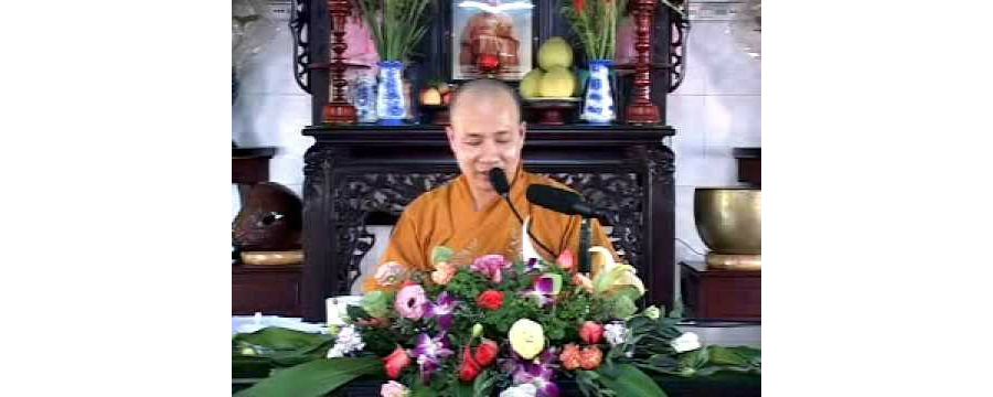 Phật Pháp Giải Nghi 2 – Đại Đức Thích Trí Huệ