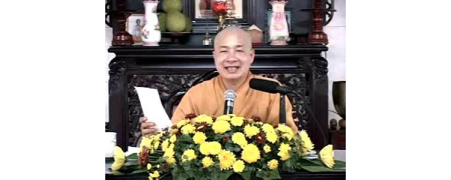 Phật Pháp Giải Nghi 6 (giải trừ nghiệp) – Đại Đức Thích Trí Huệ