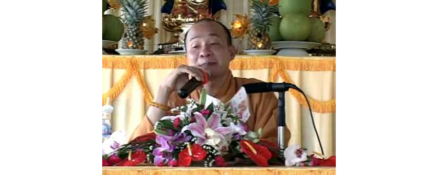 Phật Pháp giải nghi 9 – Đại Đức Thích Trí Huệ