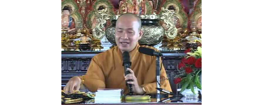Phật pháp vấn đáp 15 (phần cuối) – Đại Đức Thích Trí Huệ