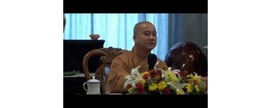 Phật Pháp Vấn Đáp 2013 (kỳ 1) - ĐĐ. Thích Pháp Hòa