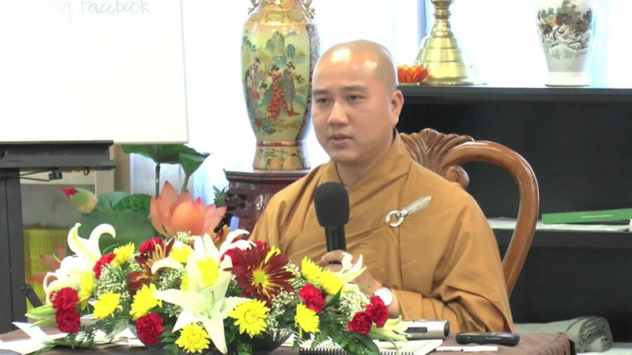 Phật Pháp Vấn Đáp 2013 (kỳ 2) – ĐĐ. Thích Pháp Hòa