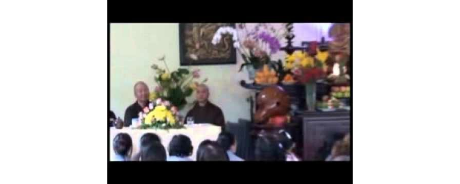 Phật Pháp Vấn Đáp 2014 - ĐĐ. Thích Pháp Hòa