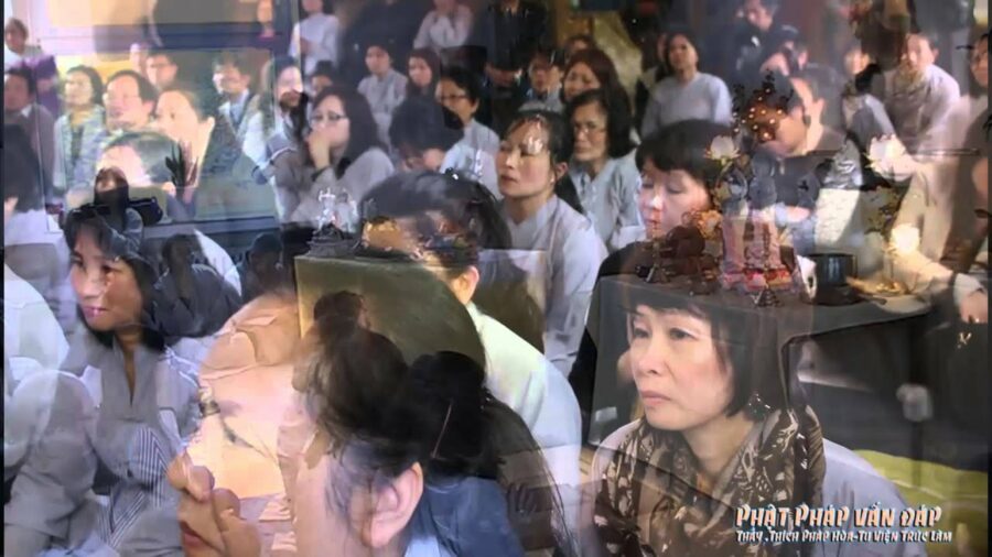 Phật pháp vấn đáp 2016 - ĐĐ. Thích Pháp Hòa