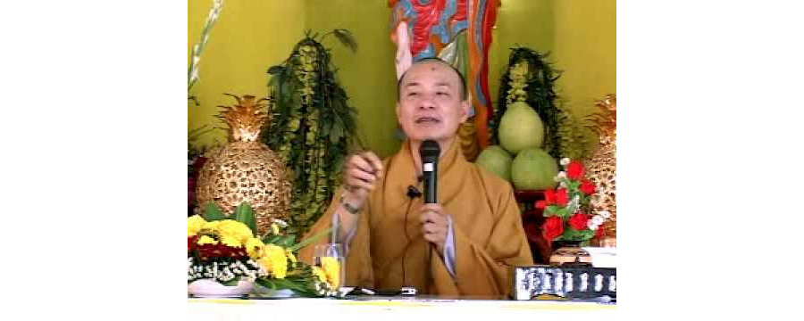 Phát tâm Bồ Đề (ý nghĩa) – Thầy Thích Trí Huệ