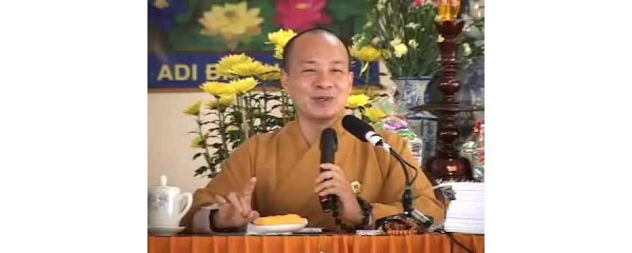 Phát tâm Bồ-tát niệm Phật - Thích Trí Huệ