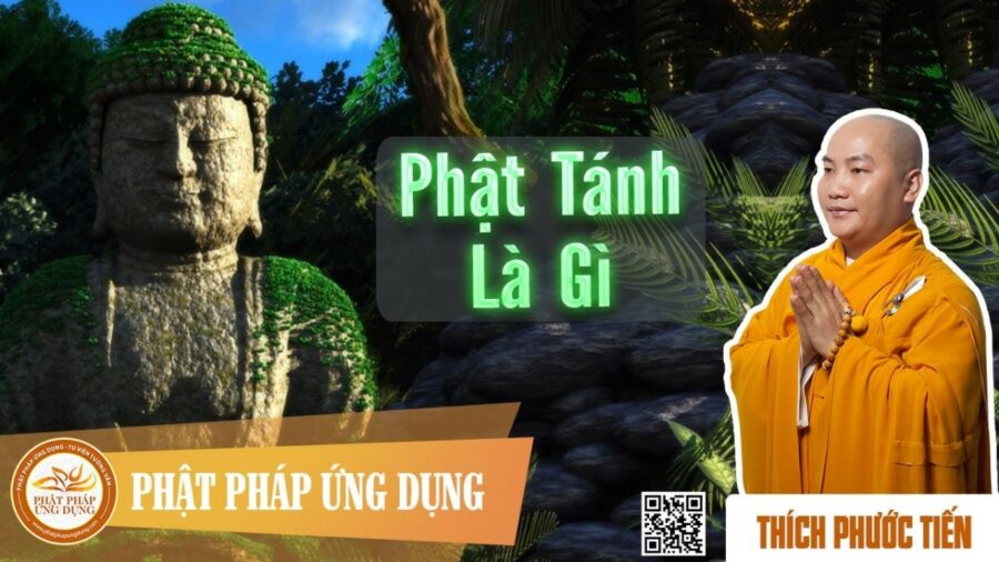 Phật Tánh Là Gì – thầy Thích Phước Tiến