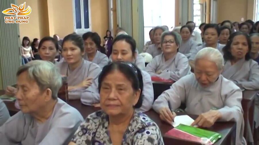 Phát Triển Nội Tâm – Thích Quang Thạnh