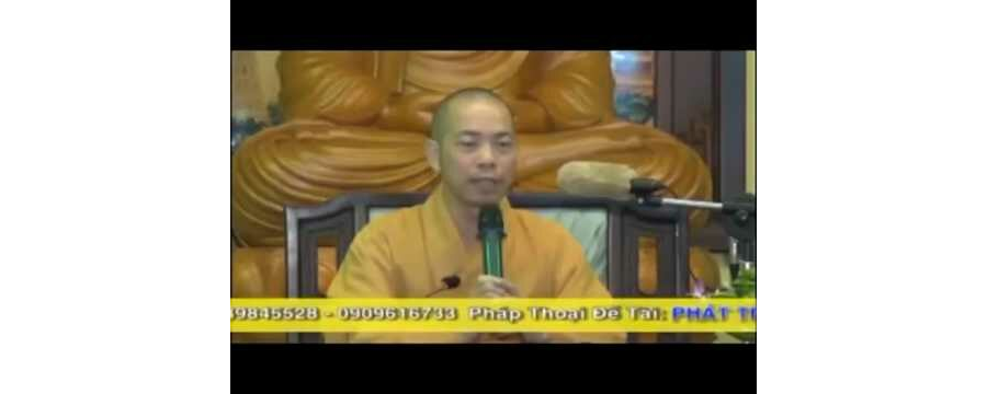 Phát Triển Trí Tuệ Của Người Con Phật – Thích Quang Thạnh