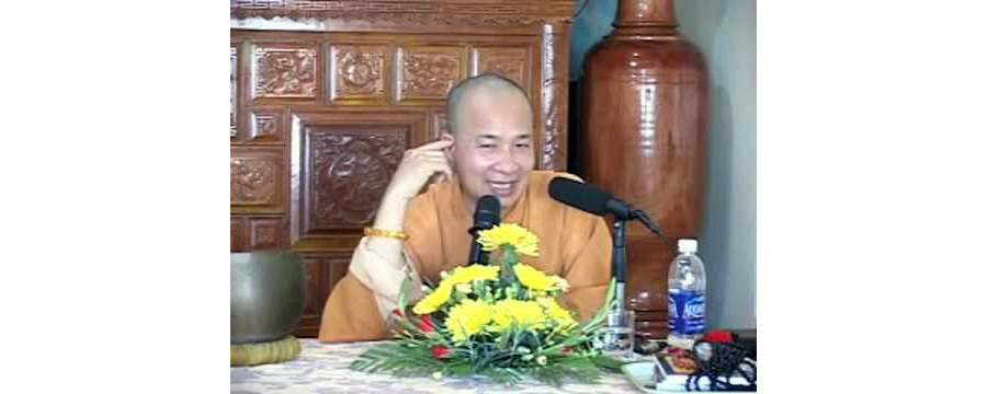 Phật Tử Dụng Công Tu Tập – Đại Đức Thích Trí Huệ