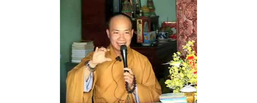 Phật tử thuần thành - Đại Đức Thích Trí Huệ