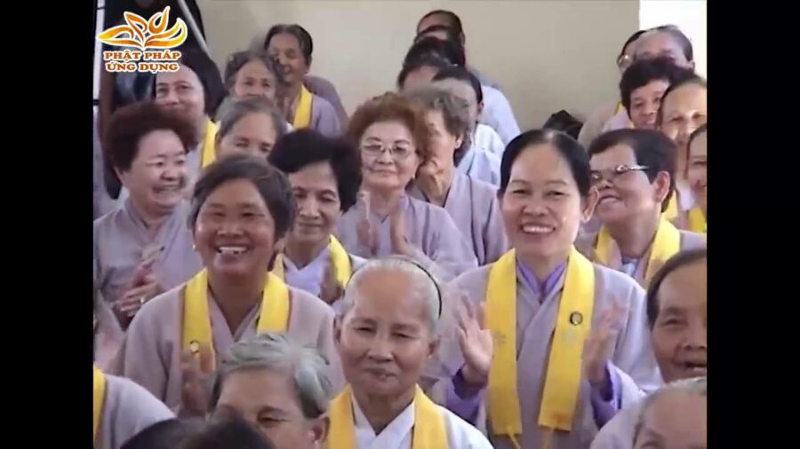 Phong Cách Người Phật Tử Đi Chùa – Thích Quang Thạnh
