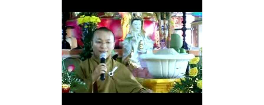Phóng sinh cứu mạng – Thích Nhật Từ