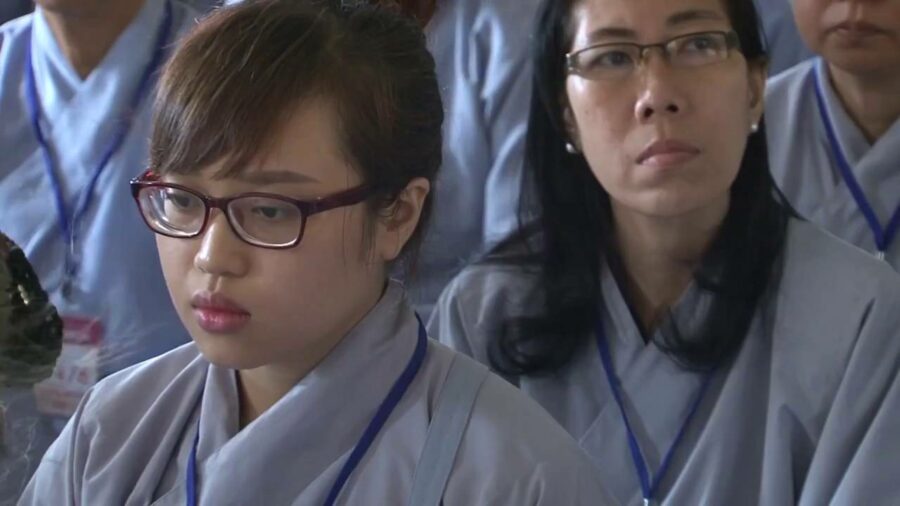 Phước Đức Sự Cung Kính – thầy Thích Đồng Thành