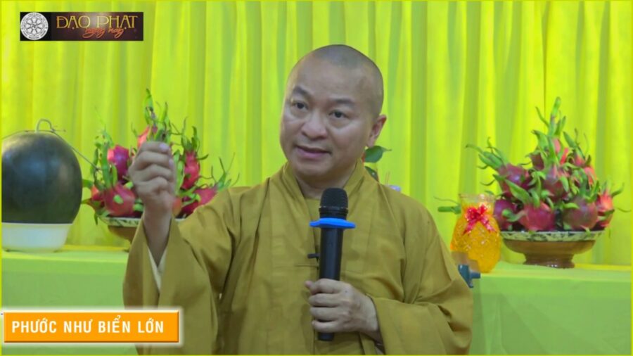 Phước Như Biển Lớn – Thích Nhật Từ