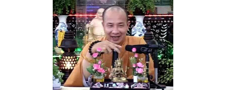 Phước Niệm Phật Cứu Mình – Đại Đức Thích Trí Huệ