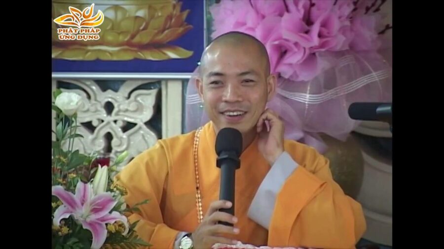 Phương Cách Thờ – Lạy – Cúng Phật – Thích Quang Thạnh