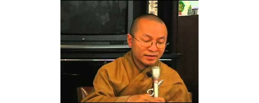 Phương pháp chuyển nghiệp – Thích Nhật Từ
