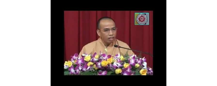 Phương Pháp Đoạn Trừ Phiền Não – Thích Viên Trí