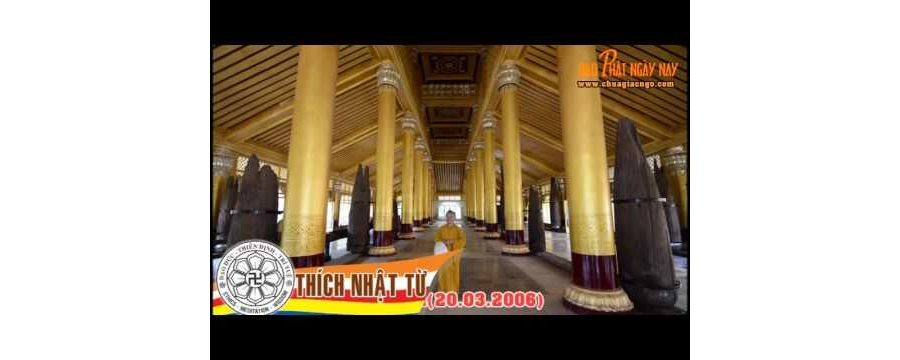 Phương Pháp Minh Hoạ Cụ Thể Trong Pháp Thoại – Thích Nhật Từ
