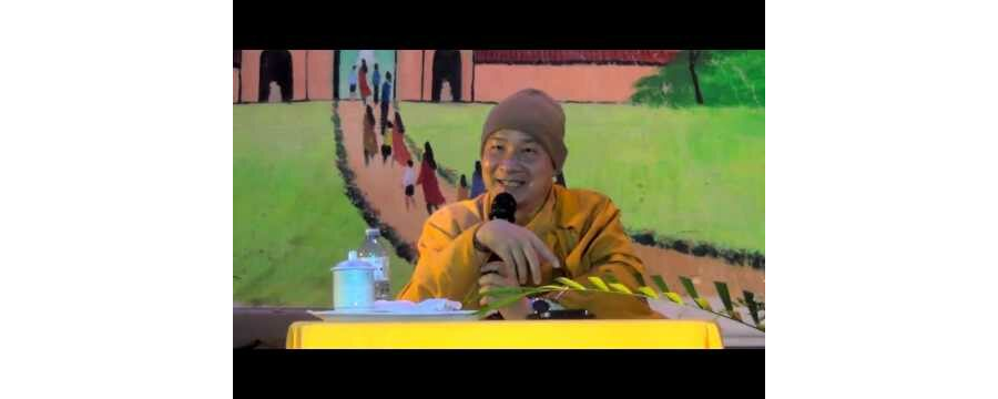 Phương pháp Sống Thiền Và Tọa Thiền – Đại Đức Thích Trí Huệ