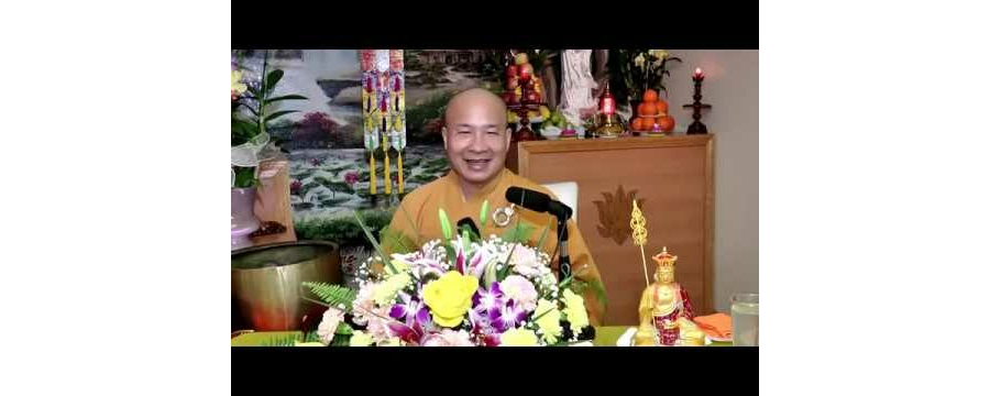 Phương Pháp Thọ Trì Tịnh Độ Tông - Đại Đức Thích Trí Huệ
