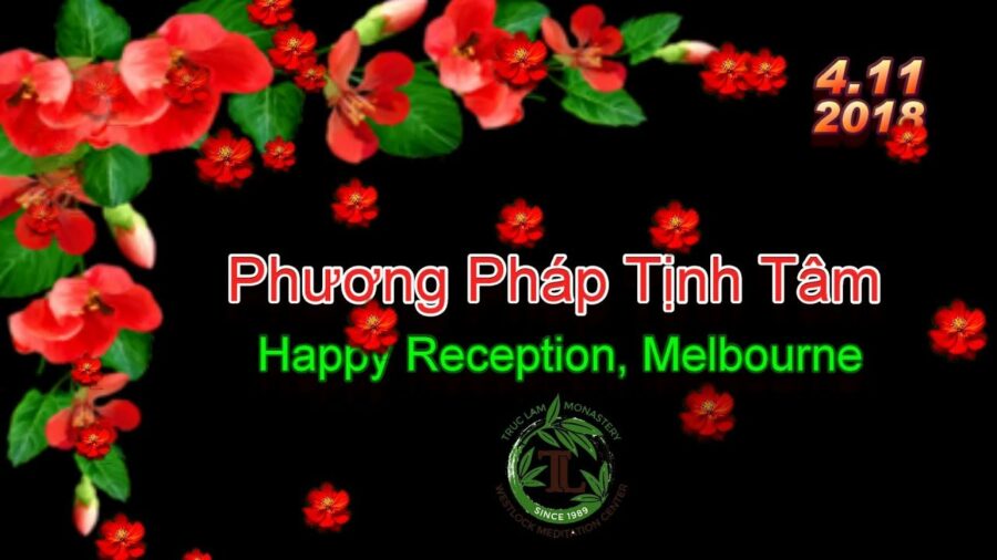Phương Pháp Tịnh Tâm - ĐĐ. Thầy Thích Pháp Hòa