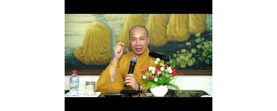 Phương Tiện Niệm Phật – Đại Đức Thích Trí Huệ