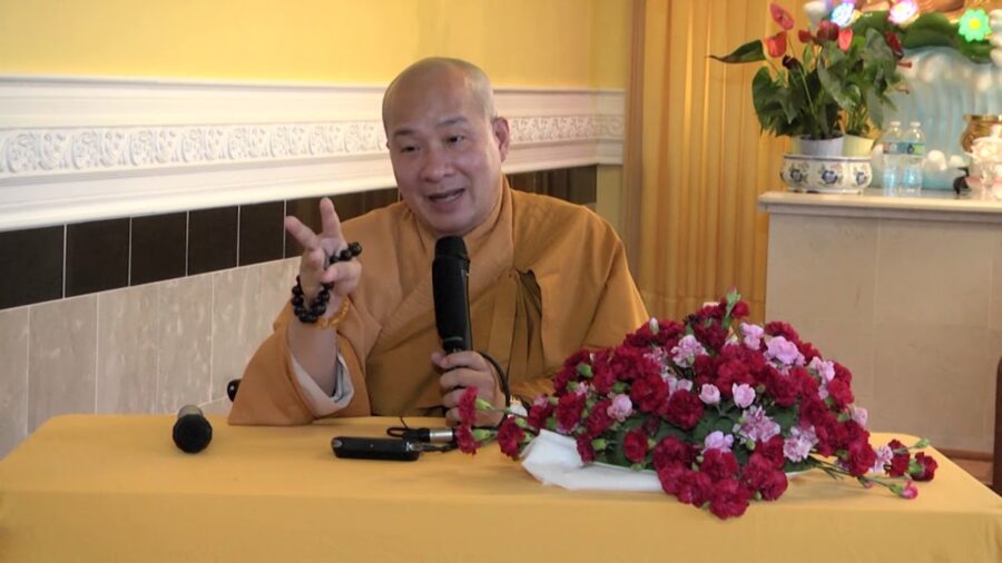 Quả báo cho người thiếu tu - Đại Đức Thích Trí Huệ