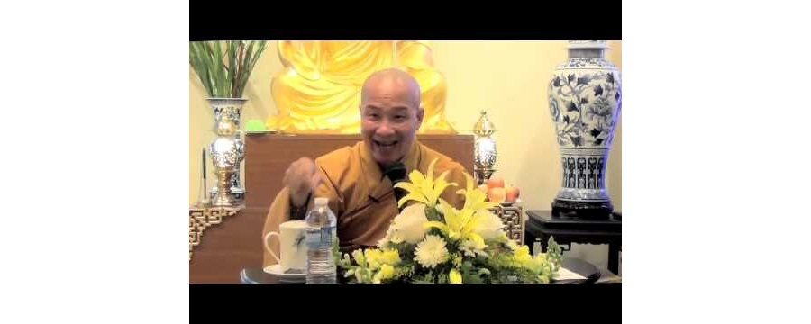 Quả Báo Người Tu (rất hay) – Đại Đức Thích Trí Huệ