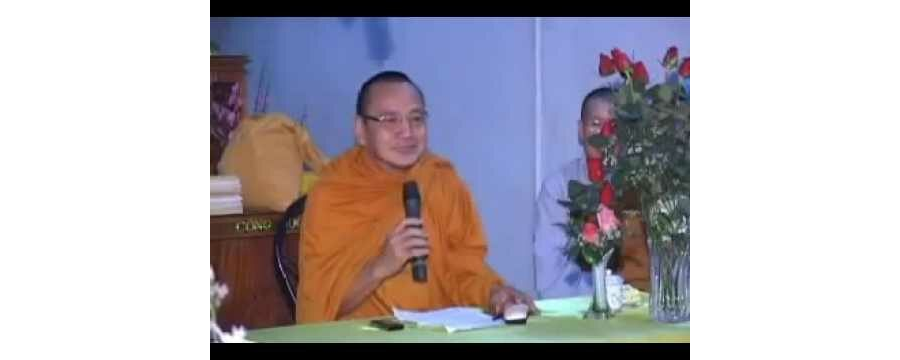 Quà Tặng Đầu Năm – Thầy Thích Bửu Chánh