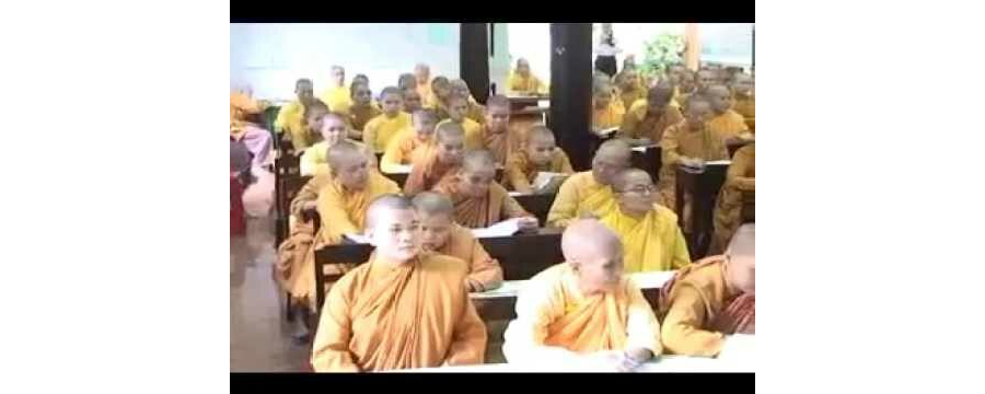 Quà Tặng Người Tu – Thầy Thích Bửu Chánh