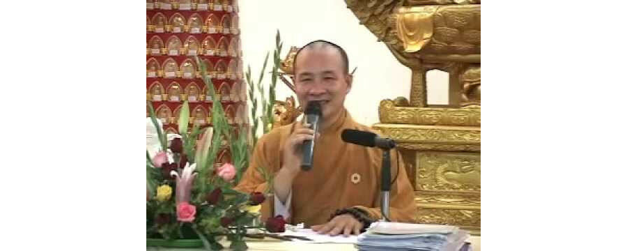 Quan Âm cứu khổ 1 – Trở về từ cửa tử thần - Đại Đức Thích Trí Huệ