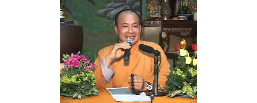 Quan Âm Cứu Khổ 2 - Trì Đại Bi Niệm Phật Cứu Mình -Thích Trí Huệ