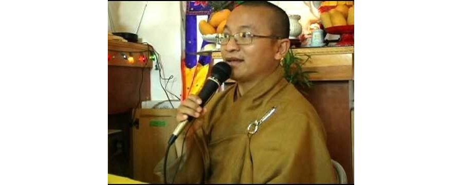 Quan âm diệu thiện – Thầy Thích Nhật Từ