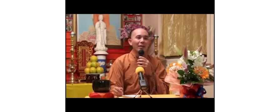 Quán Chiếu Thân Tâm – thầy Thích Đồng Thành