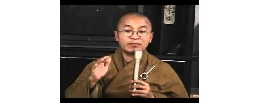 Quán Nghiệp Cảm – thầy Thích Nhật Từ
