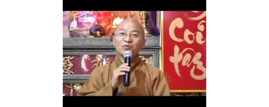 Quán Niệm Về Xuân – thầy Thích Nhật Từ