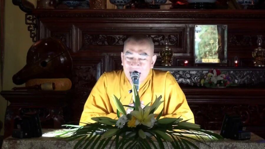 Quán Thọ Trên Thọ – Thích Tâm Đức