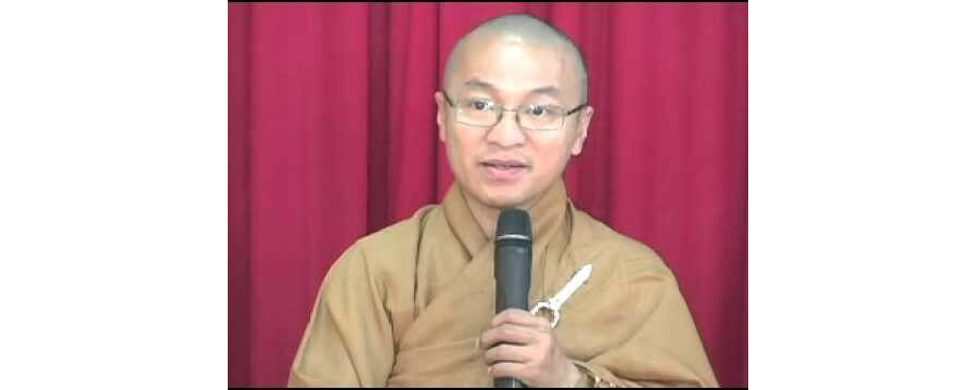 Quay về và hướng thượng – Thích Nhật Từ