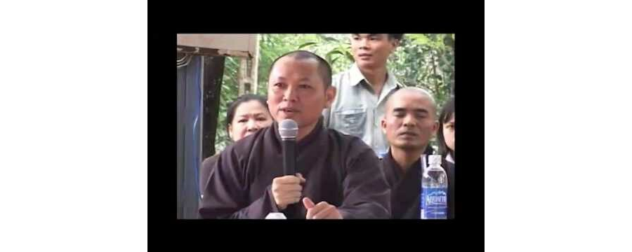 Quên Quá Khứ Để Vui Sống – Thích Chân Tính