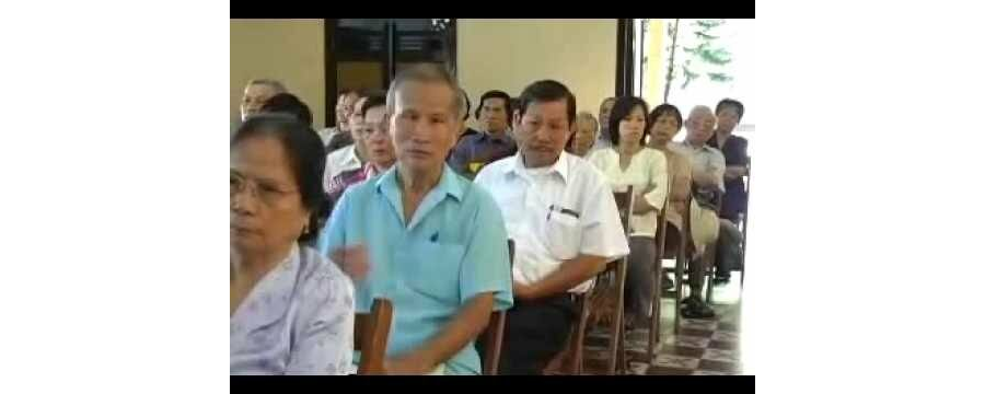 Quốc thái dân an – Thích Nhật Từ