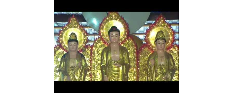 Quy Y Tam Bảo – Thích Giác Đăng