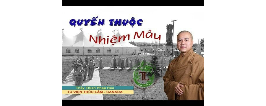 Quyến Thuộc Nhiệm Mầu – Đại Đức Thích Pháp Hòa