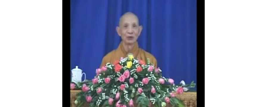 Quyết Định Vãng Sanh – Thích Giác Hạnh